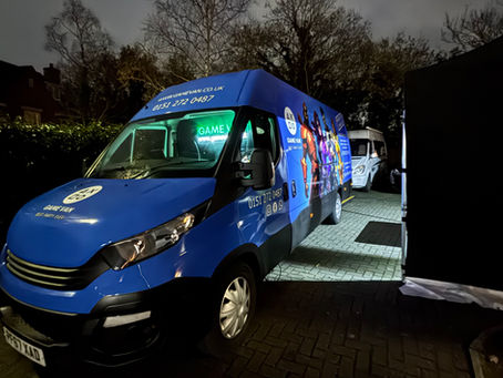 Matthew’s amazing Party 🎉