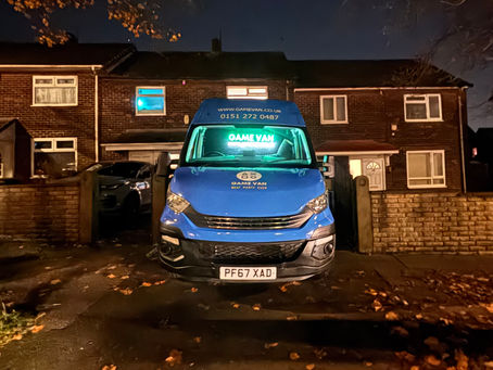 Ozzy’s AMAZING party! 🥳