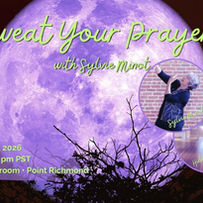Dancing 5Rhythms with the August Moon