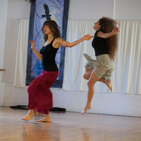 8 Types of Conscious Dance