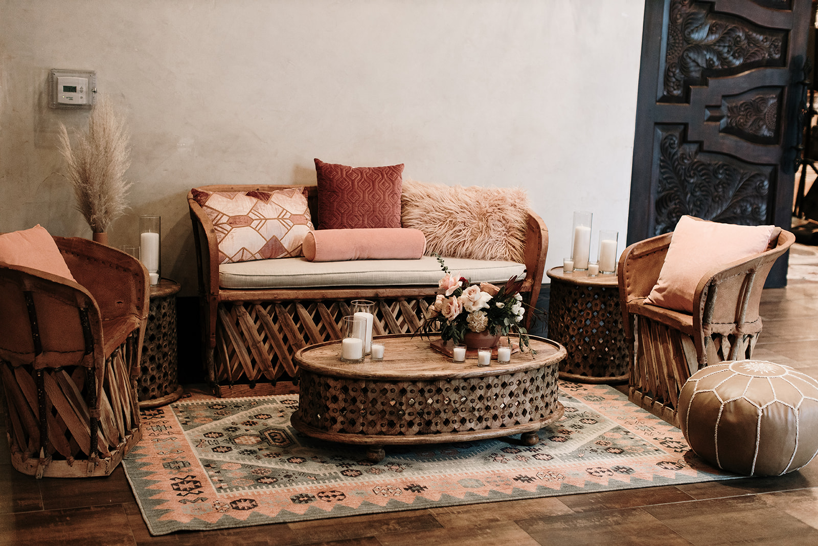 Taos El Monte Sagrado Wedding