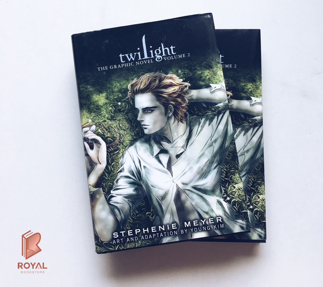Meyer, Stephenie - Twilight Graphic Novel 2 (HC)