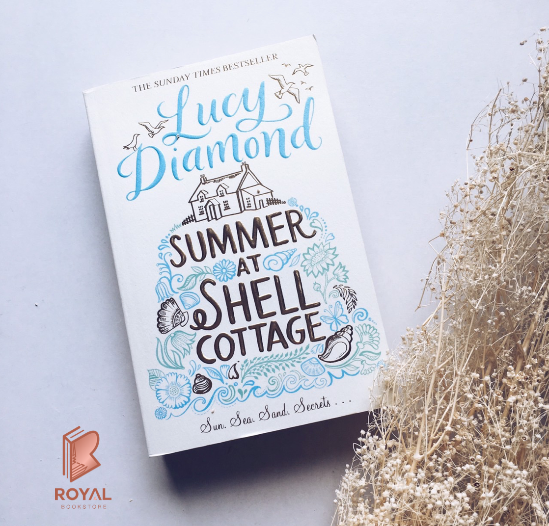 Diamond, Lucy - Summer at Shell Cottage