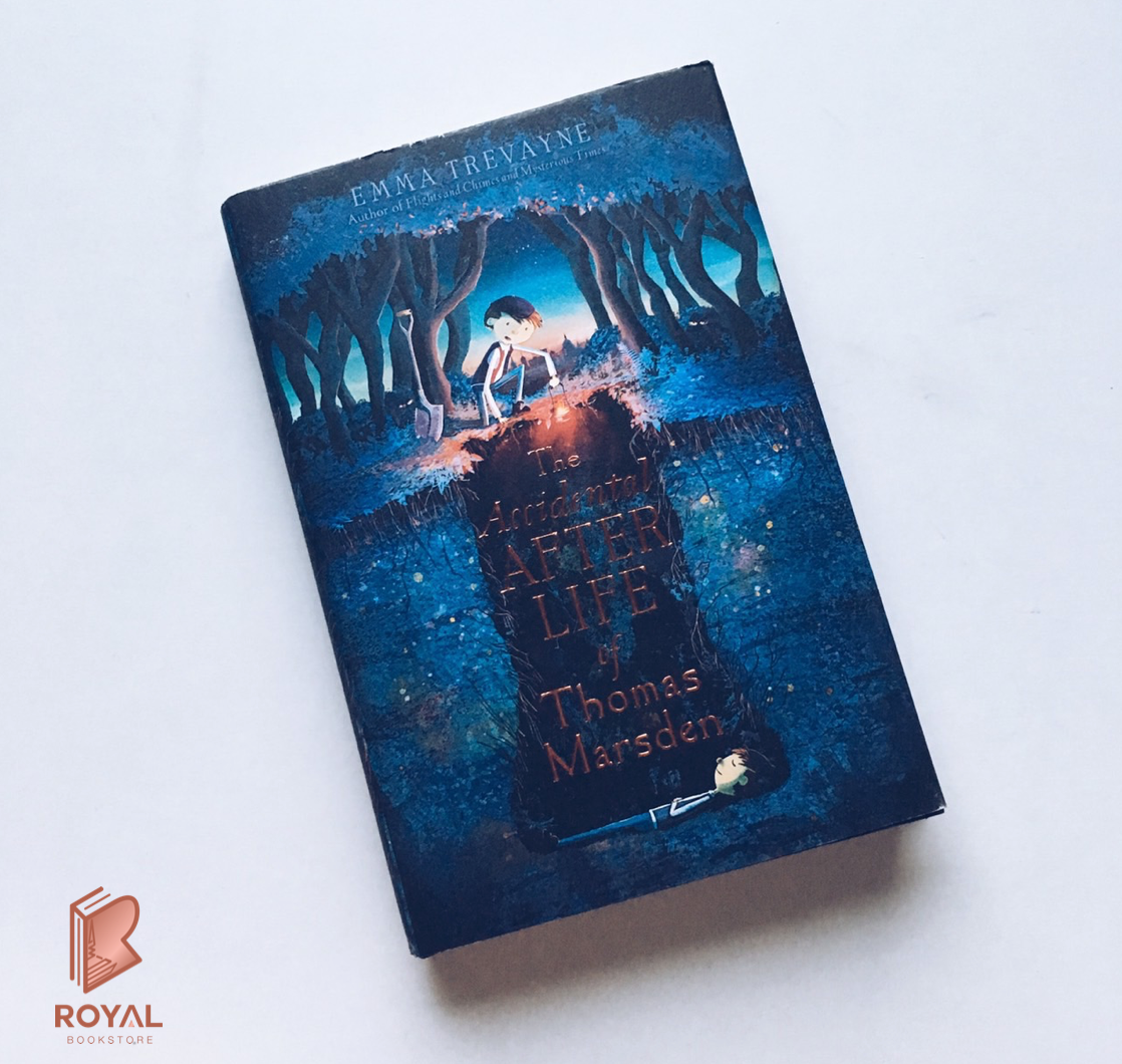 Trevayne, Emma - The Accidental Life of Thomas Marsden (HC)