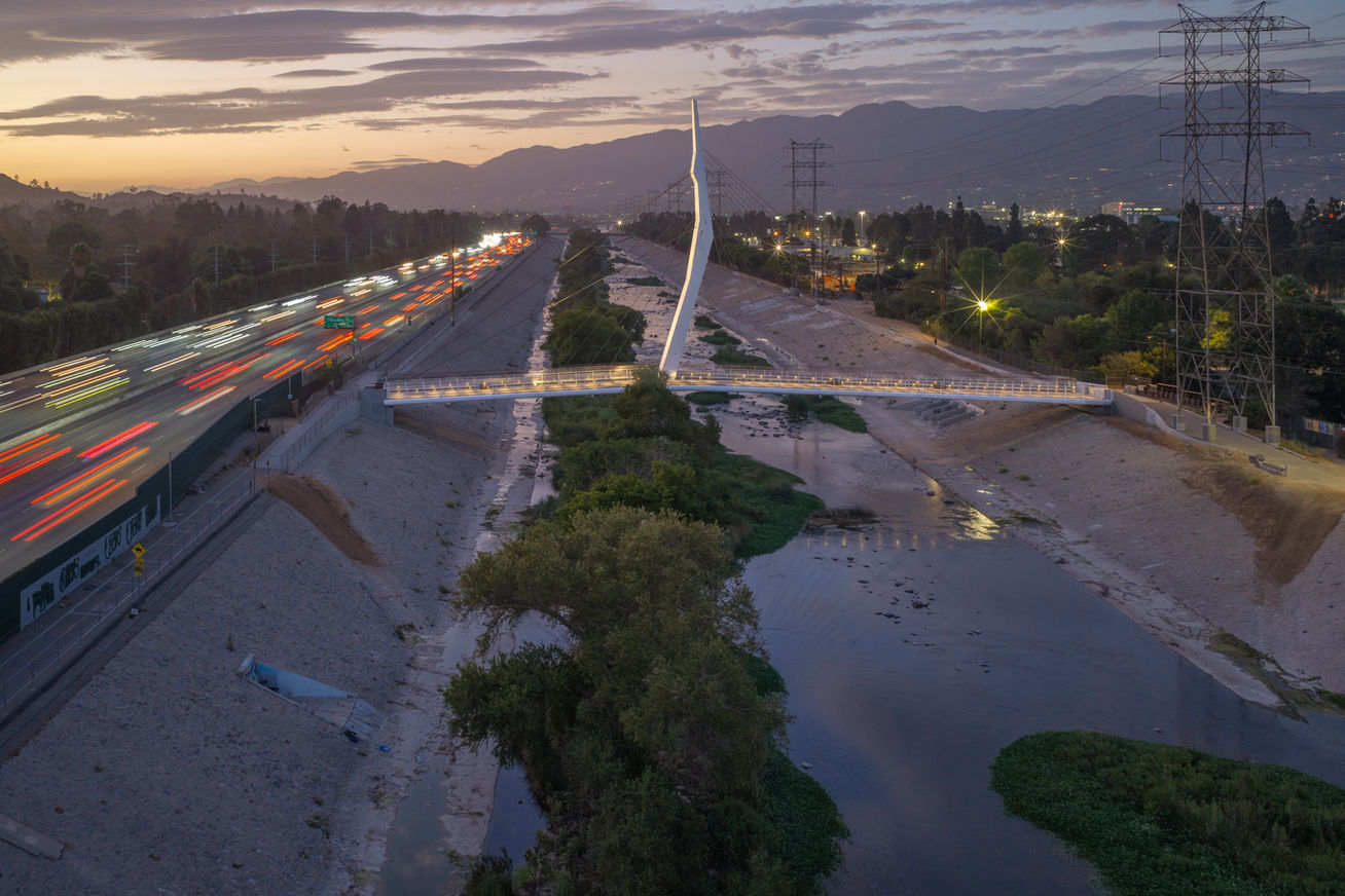 Architecture Photographer Los Angeles
Bridge Photographer