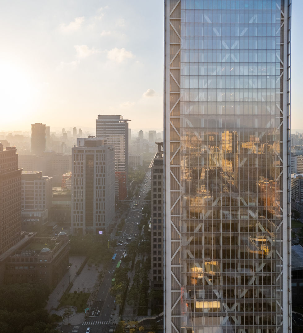 Fubon Tower and Museum -
RPBW