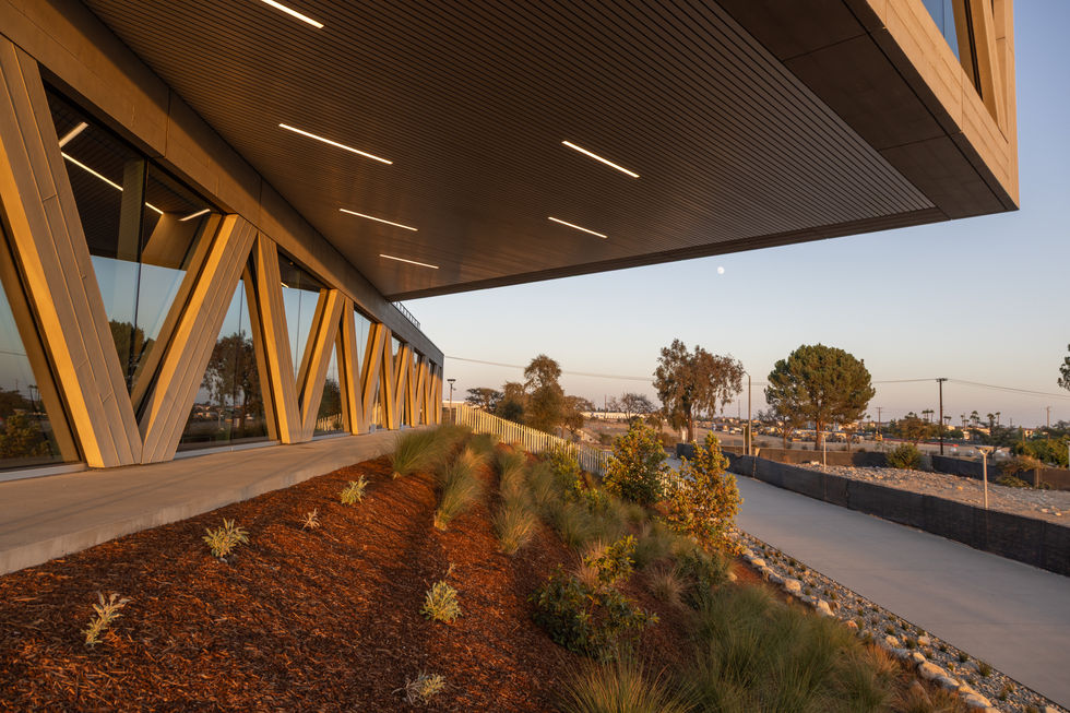 Robert Day Science Center