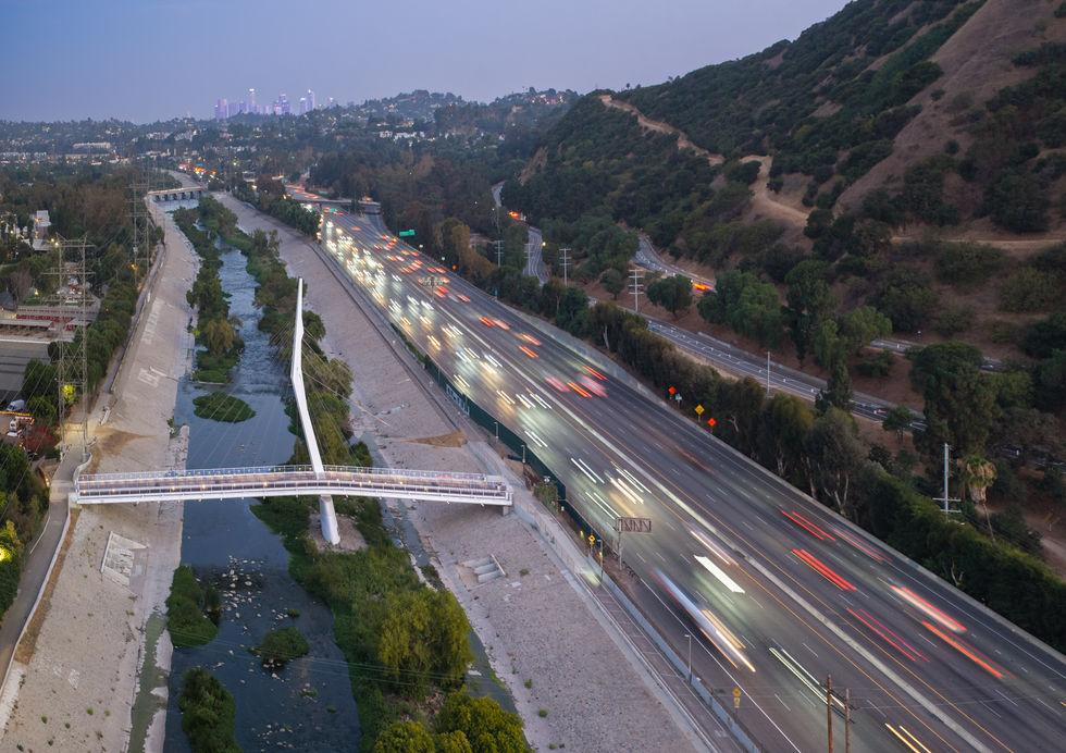 Architecture Photographer Los Angeles
Bridge Photographer