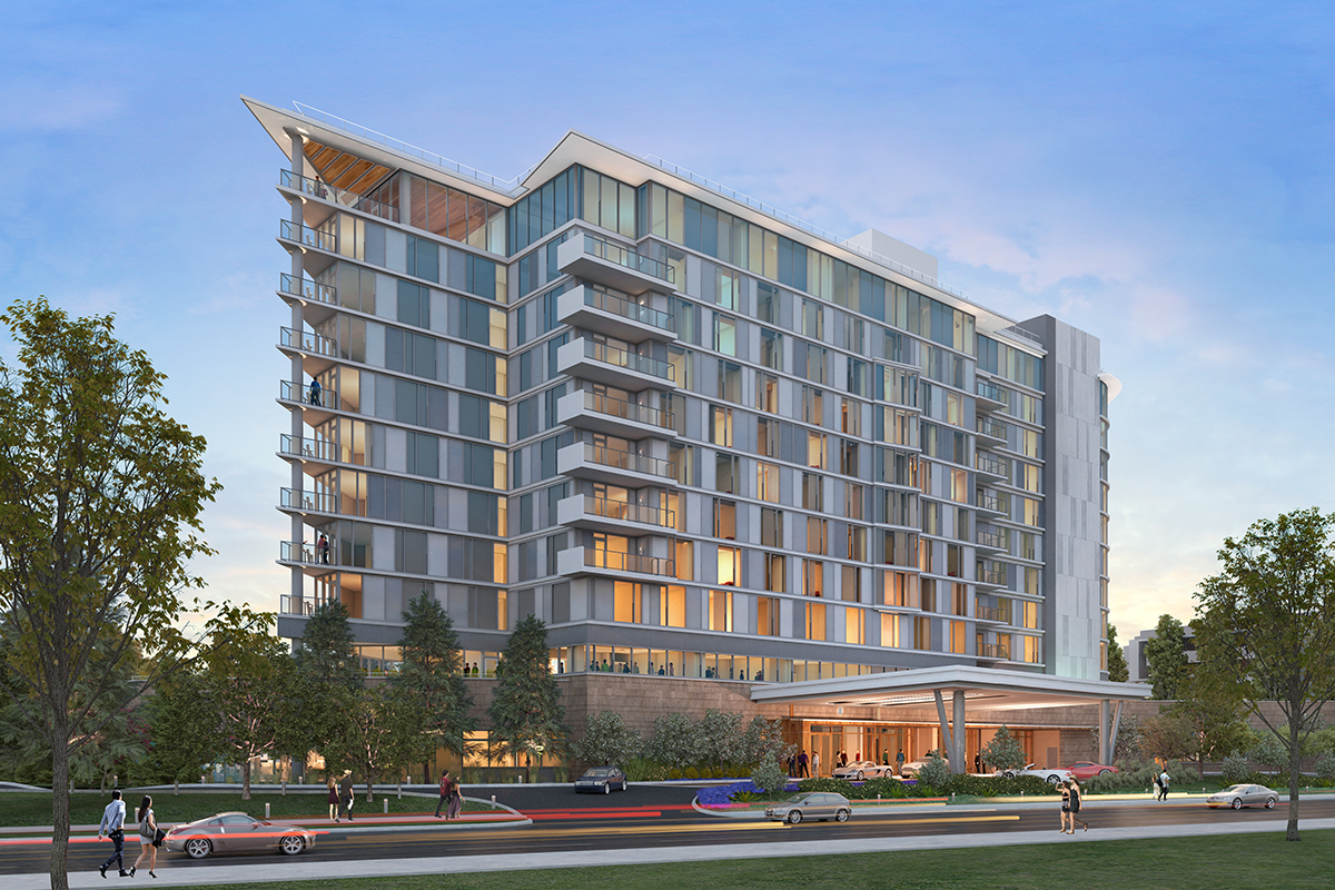 Architecture Rendering California Zimmerman Visual