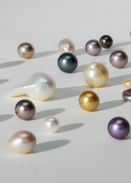 PERLENKATEGORIEN ERKLÄRT