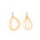 Miniature : Boucles d'oreilles en argent 925