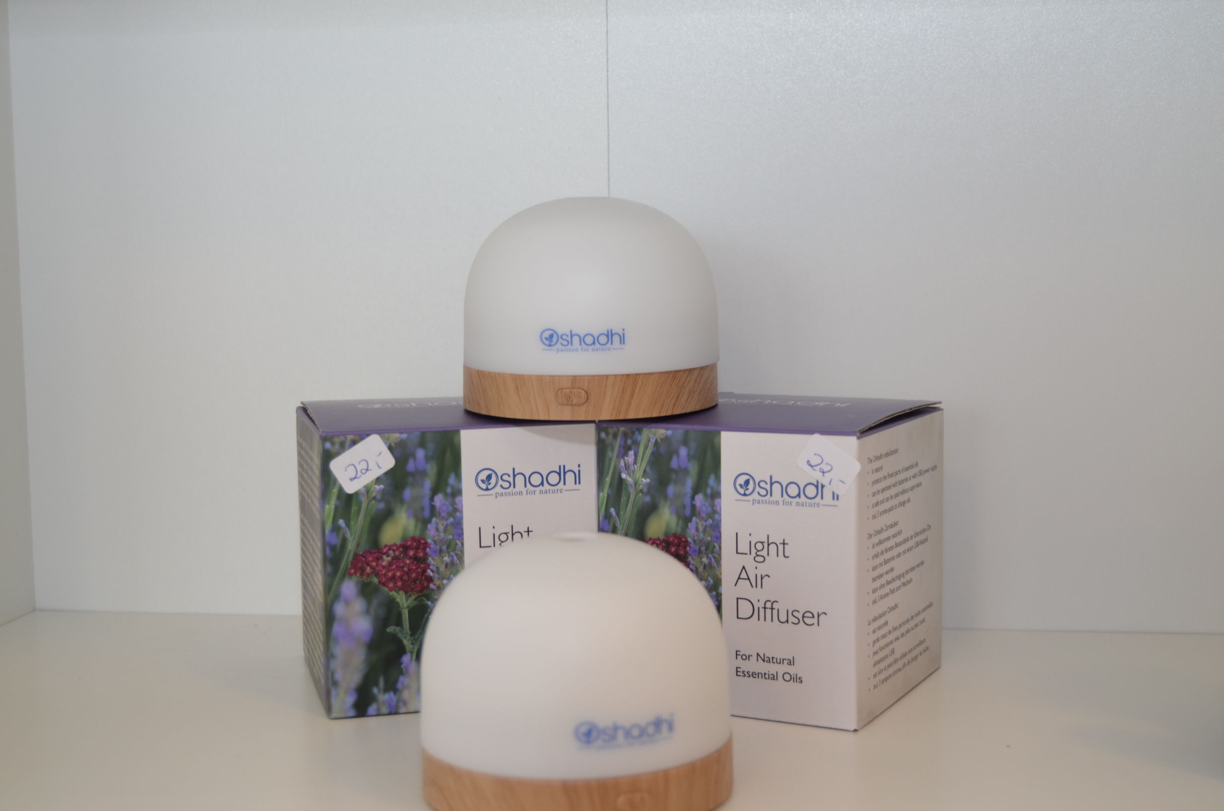 Diffuser