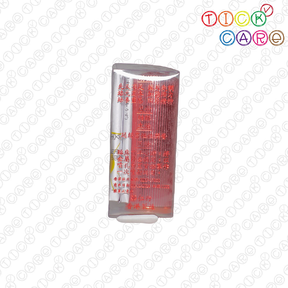 Thumbnail: Indian God Lotion 3ml (印度神油)