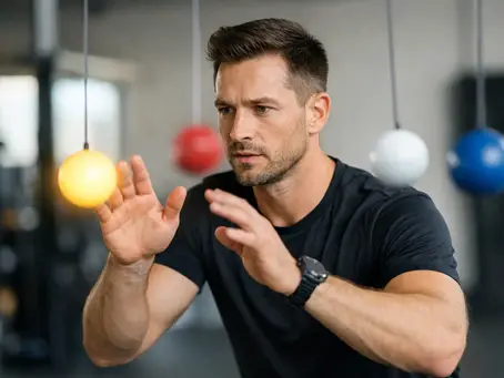 Trainingsguide für bessere Reaktionsfähigkeit
