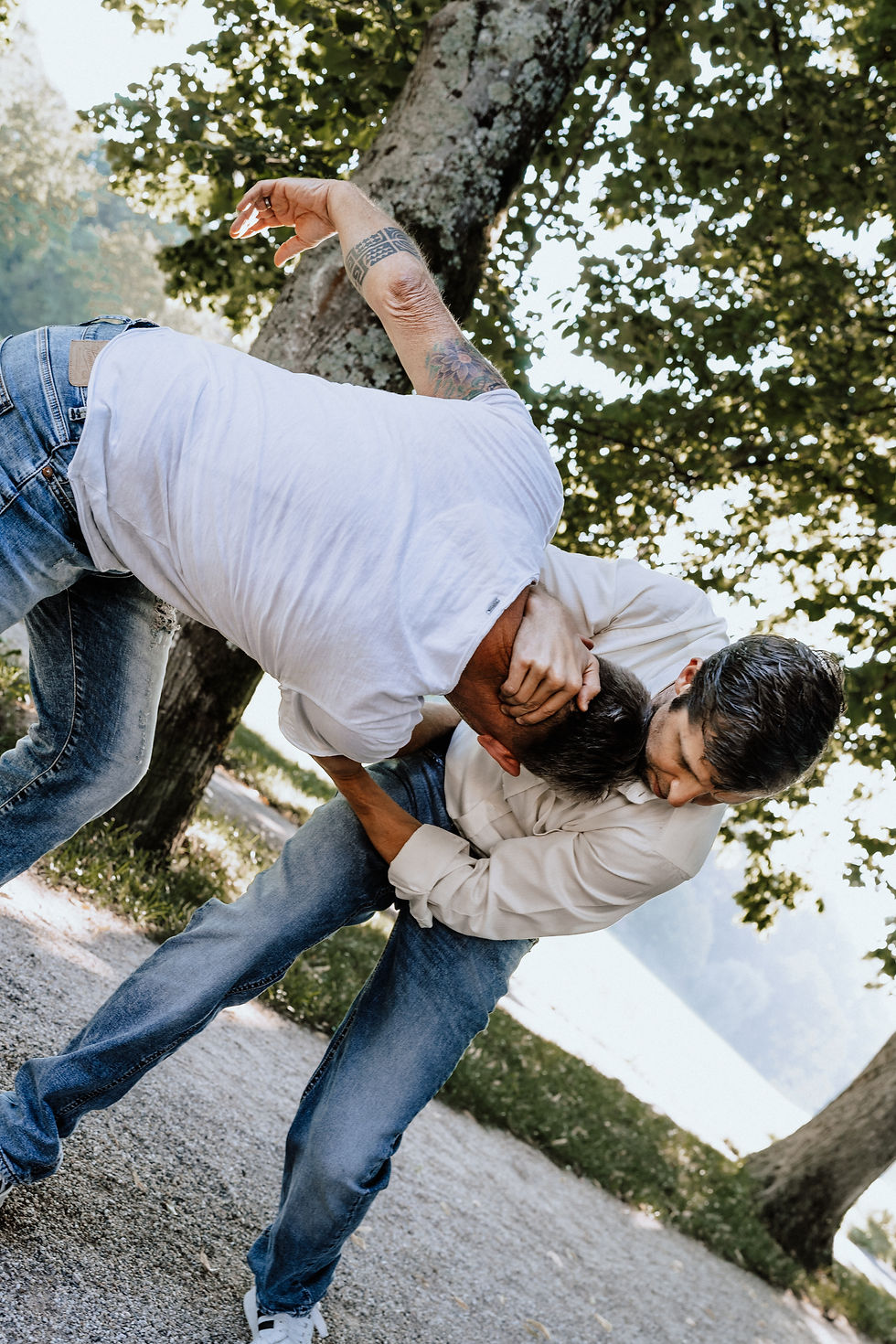 Die beste Kampfkunst für Selbstverdeidigung