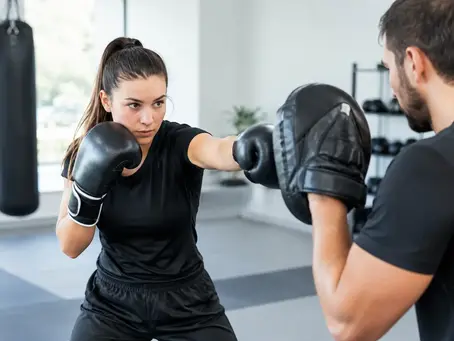 Wie läuft ein Probetraining im Kampfsport ab?