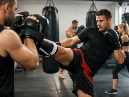 Wie oft Kickboxen pro Woche sinnvoll ist