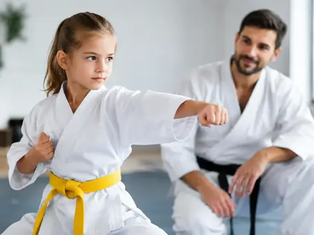Wann sollten Kinder mit Kampfsport beginnen?