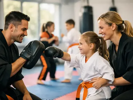 Tiger Kids sinnvoll starten und Kinder stärken