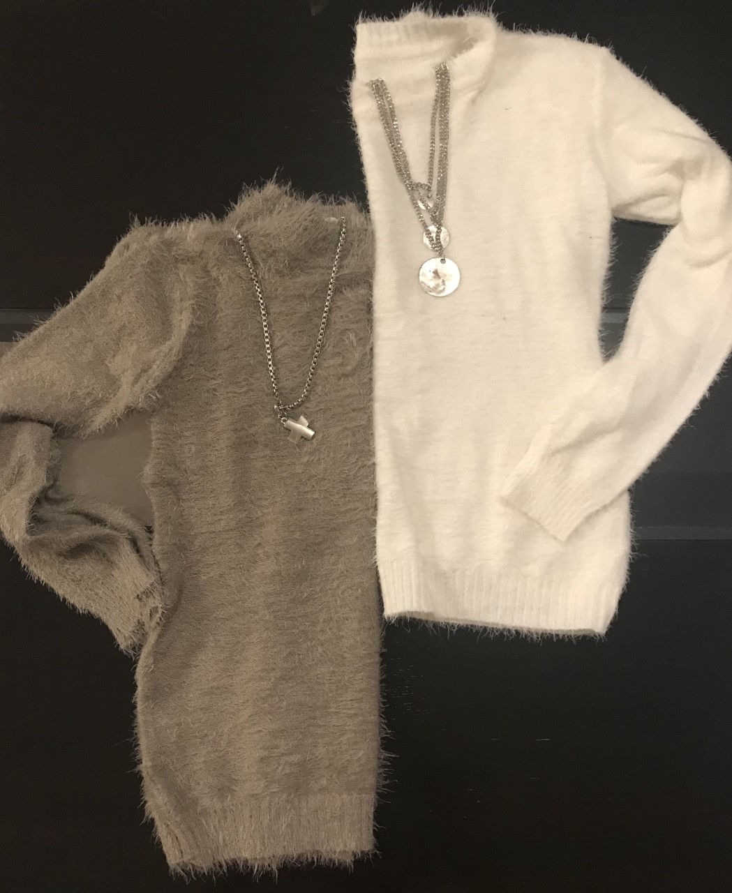 Sweater Peludo