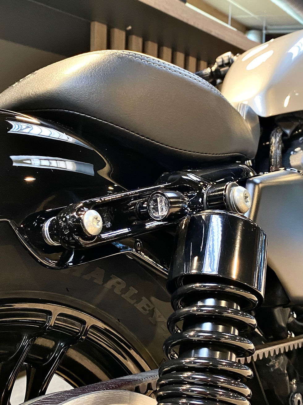 FORTY EIGHT SILVER 7