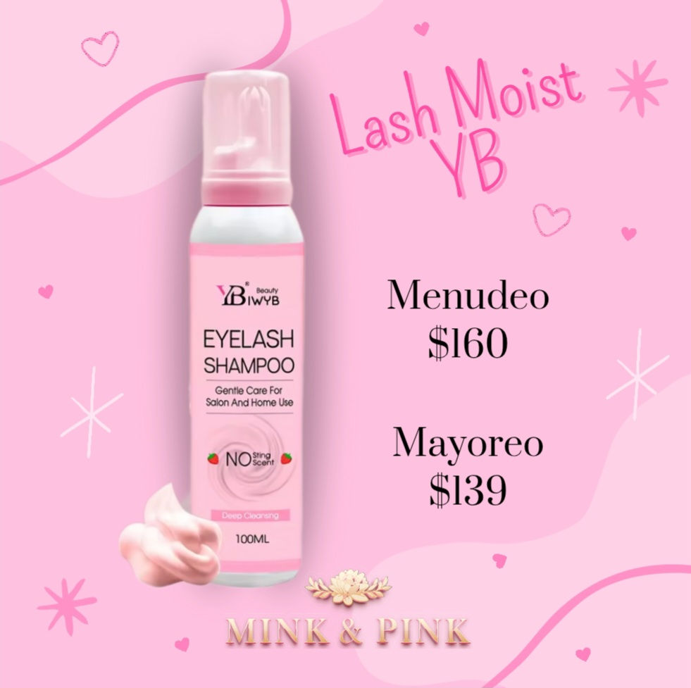 Lash Mousse YB
