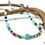Thumbnail: Rainbow Gemstone Necklace 