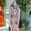 Thumbnail: Amethyst Tooth, medium size