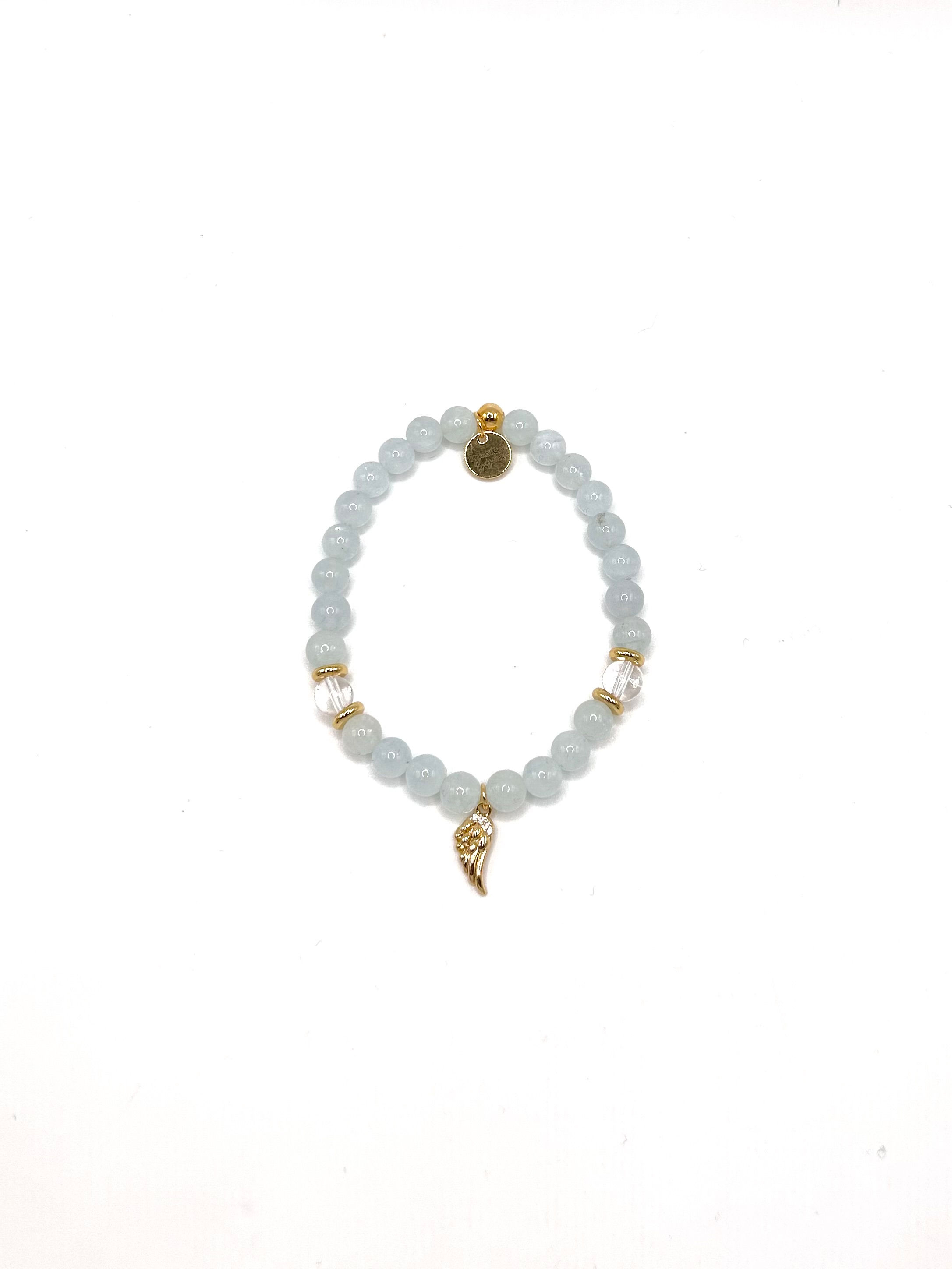 Aquamarine Angel