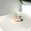 Thumbnail: White Aragonite Calcite Cluster