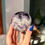 Thumbnail: Chevron Amethyst Sphere, You Choose