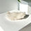 Thumbnail: White Aragonite Calcite Cluster