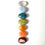 Thumbnail: Chakra Palm Stone Set | 7 Crystal Pieces