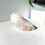Thumbnail: White Aragonite Calcite Cluster