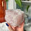Thumbnail: Rose Quartz Candle Holder