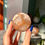 Thumbnail: Flower Agate x Carnelian Sphere, You Choose