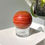 Thumbnail: Banded Red Agate Sphere