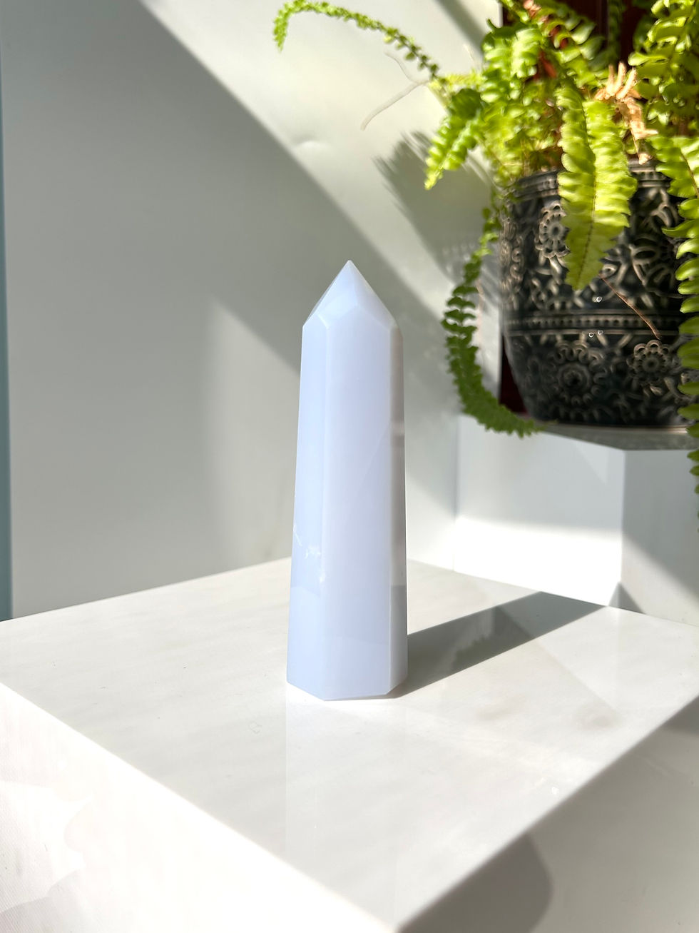 Thumbnail: Chalcedony Tower, High Grade