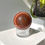 Thumbnail: Banded Red Agate Sphere