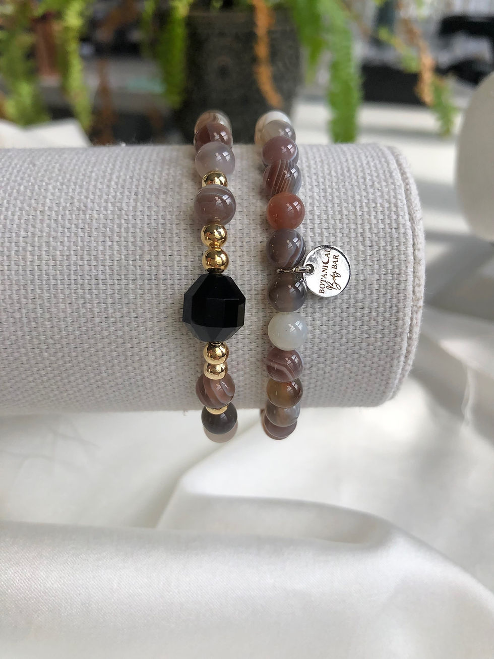 Thumbnail: Botswana Agate & Onyx
