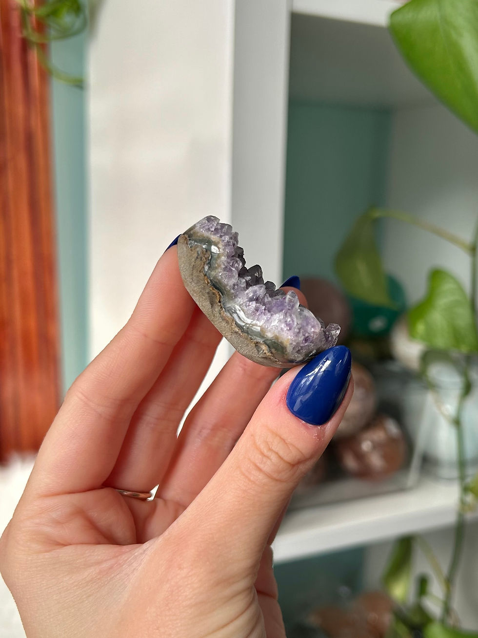 Thumbnail: Amethyst Heart