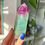 Thumbnail: Watermelon Fluorite Tower, You Choose