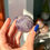 Thumbnail: Chevron Amethyst Sphere, You Choose