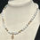 Thumbnail: Howlite and Moonstone | Snake Charm