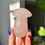 Thumbnail: Rose Quartz Mushie
