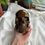 Thumbnail: Tiger's Eye, Realistic Skull Carving