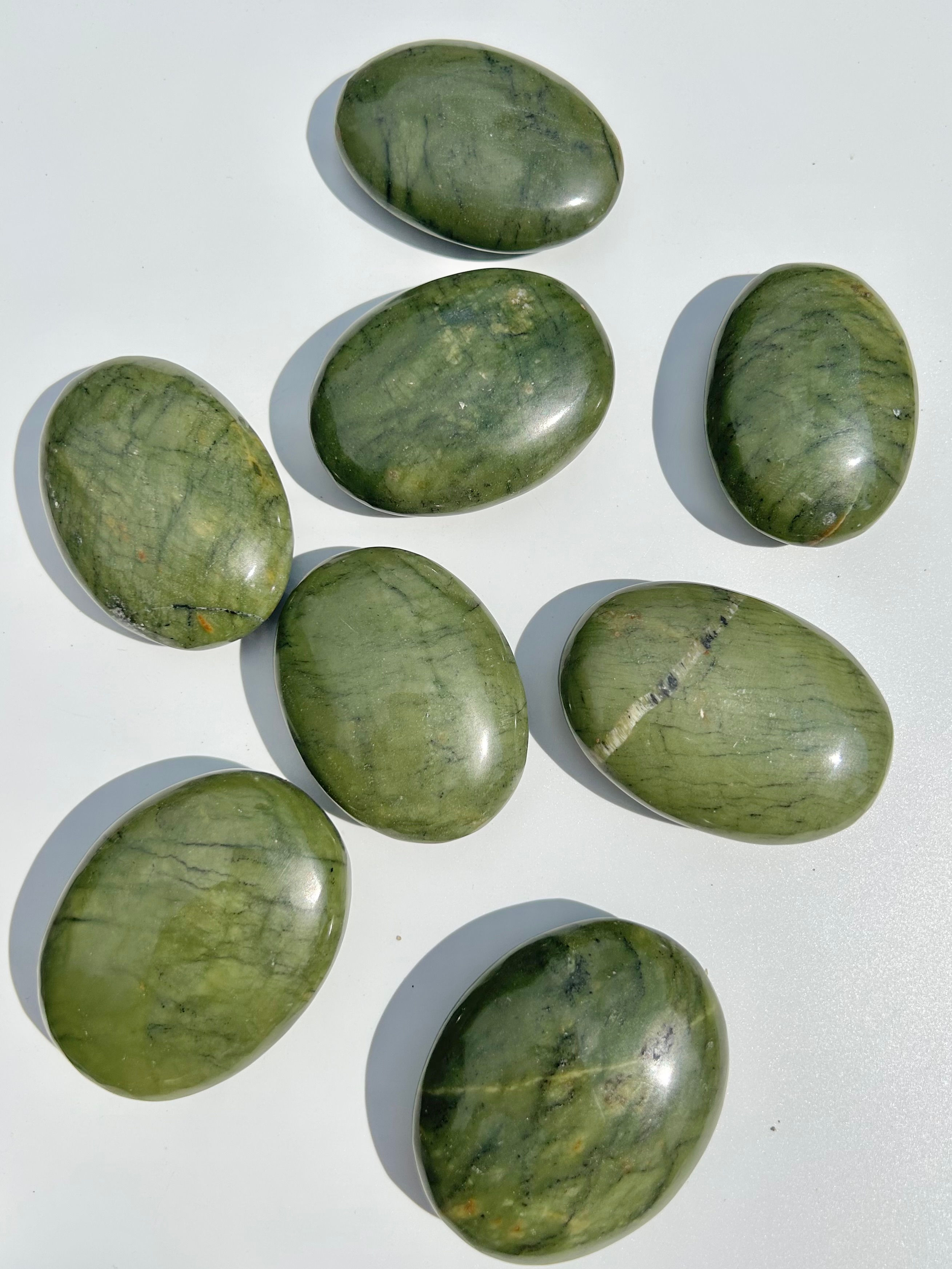 Jade Palm Stone