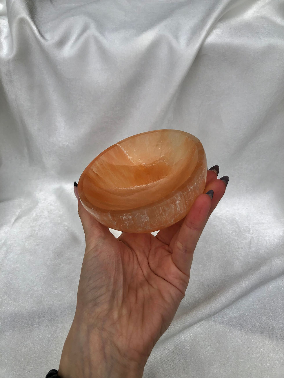 Thumbnail: Selenite Bowl