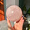 Thumbnail: Rose Quartz Sphere with Asterism, You Choose