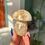 Thumbnail: Flower Agate Mushroom